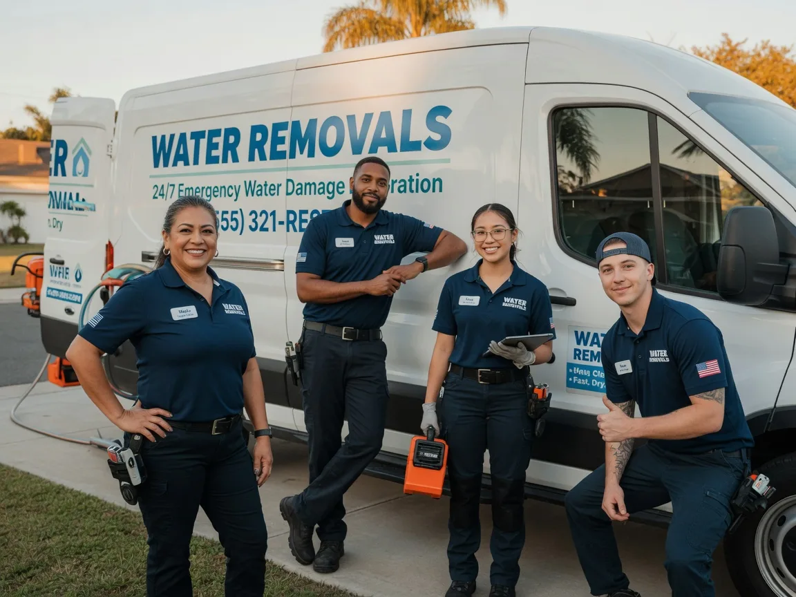Water Removal company in Mineral City, OH