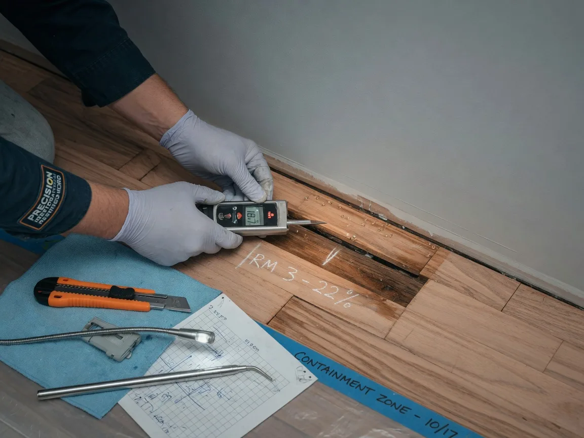Why choose Water Removal in Mineral City, OH